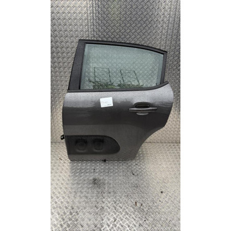 Porte arriere gauche CITROEN C3 3 Photo n°1