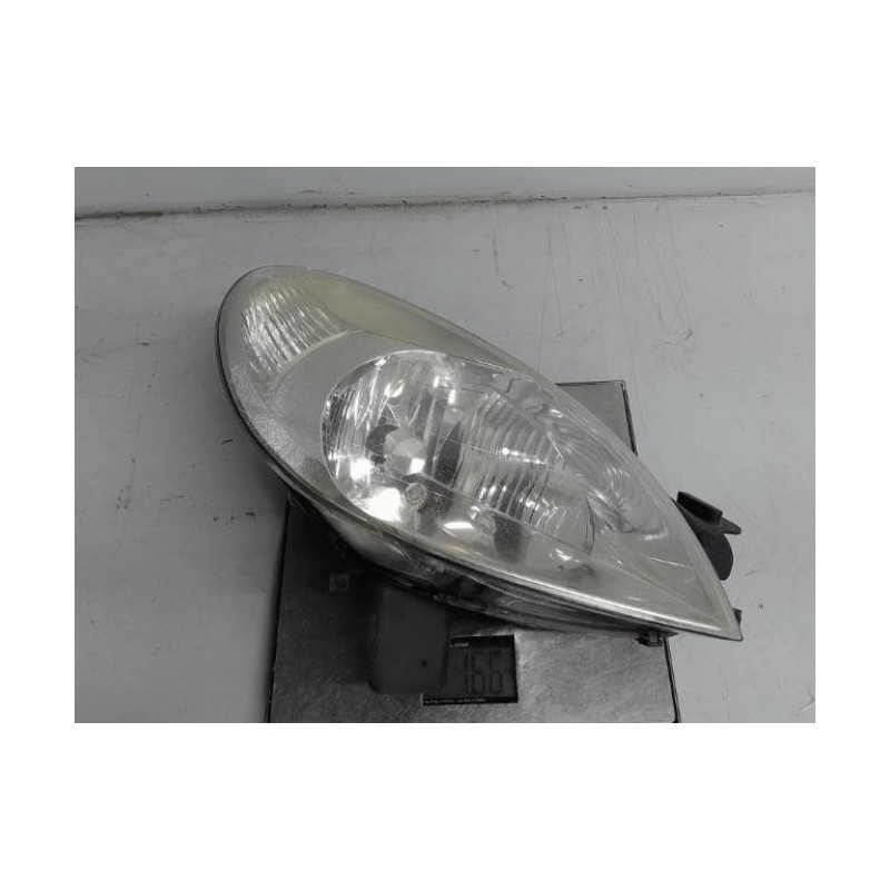 Optique avant principal droit (feux)(phare) CITROEN XSARA PICASSO