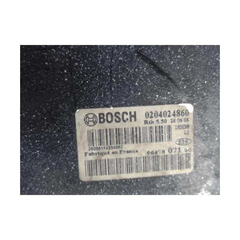 Mastervac CITROEN XSARA PICASSO