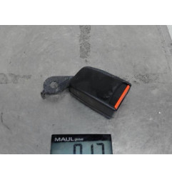 Attache ceinture arriere droit CITROEN XSARA PICASSO Photo n°1