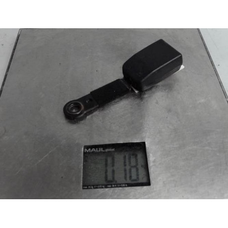 Attache ceinture avant droit CITROEN XSARA PICASSO Photo n°1