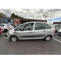 Attache ceinture avant droit CITROEN XSARA PICASSO Photo n°8