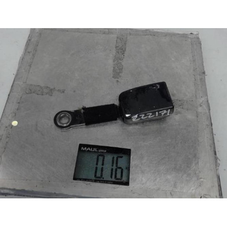 Attache ceinture avant gauche CITROEN XSARA PICASSO Photo n°1