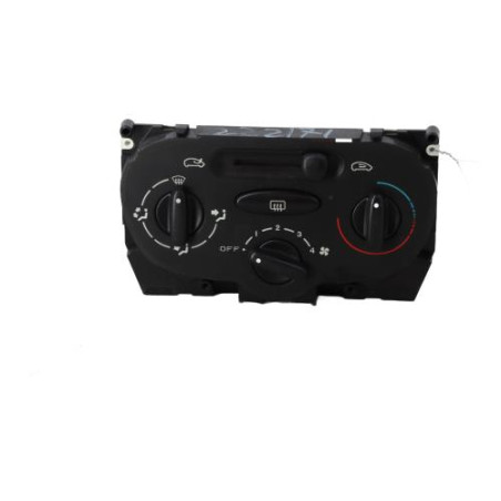 Commande chauffage CITROEN XSARA PICASSO Photo n°1