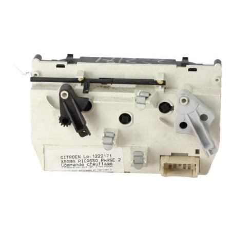 Commande chauffage CITROEN XSARA PICASSO