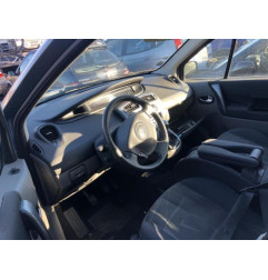 Ceinture arriere centrale RENAULT SCENIC 2 Photo n°6