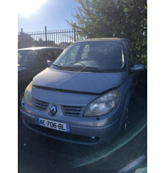 Ceinture arriere droit RENAULT SCENIC 2 Photo n°3