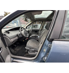 Ceinture arriere droit RENAULT SCENIC 2 Photo n°7