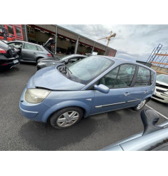 Ceinture arriere droit RENAULT SCENIC 2 Photo n°10