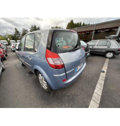 Ceinture arriere droit RENAULT SCENIC 2 Photo n°18