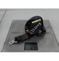 Ceinture arriere gauche RENAULT SCENIC 2 Photo n°1