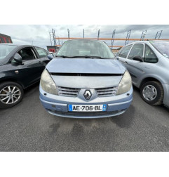 Ceinture arriere gauche RENAULT SCENIC 2 Photo n°12