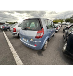 Ceinture arriere gauche RENAULT SCENIC 2 Photo n°13