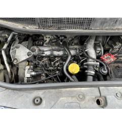 Ceinture arriere gauche RENAULT SCENIC 2 Photo n°15