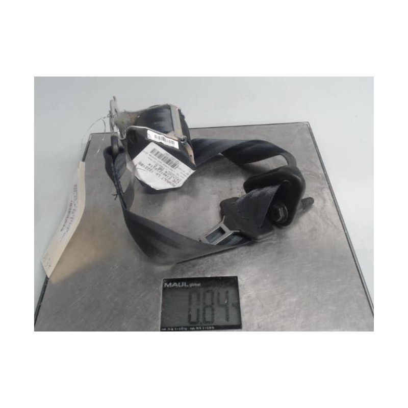Ceinture arriere gauche RENAULT ZOE 1