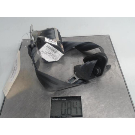 Ceinture arriere gauche RENAULT ZOE 1 Photo n°1
