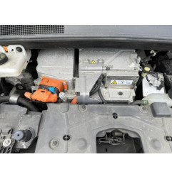 Ceinture arriere gauche RENAULT ZOE 1 Photo n°12