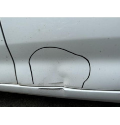 Ceinture arriere gauche RENAULT ZOE 1 Photo n°13