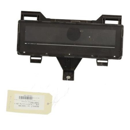 Compteur RENAULT ZOE 1 Photo n°1