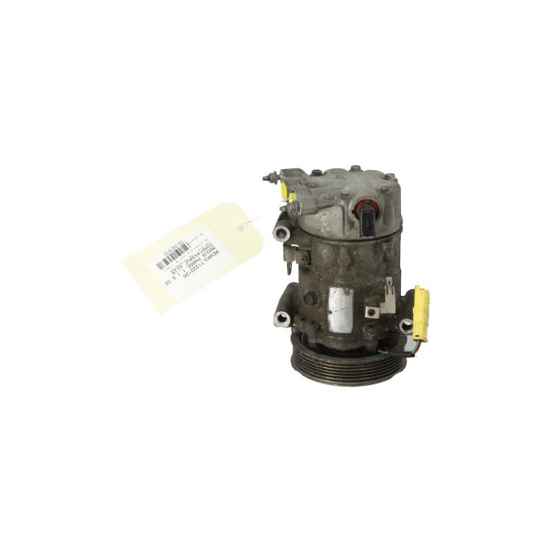 Compresseur clim RENAULT MODUS