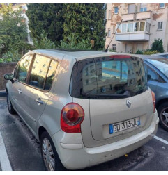 Compresseur clim RENAULT MODUS Photo n°7