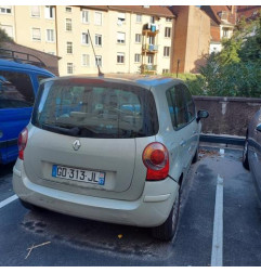 Compresseur clim RENAULT MODUS Photo n°17