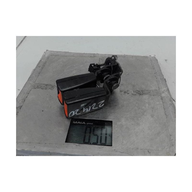 Attache ceinture arriere gauche AUDI A3 3