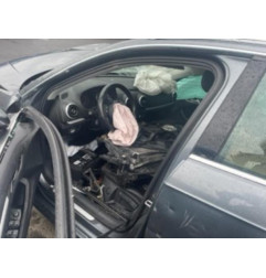 Attache ceinture arriere gauche AUDI A3 3 Photo n°6