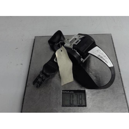 Ceinture arriere droit AUDI A3 3 Photo n°1