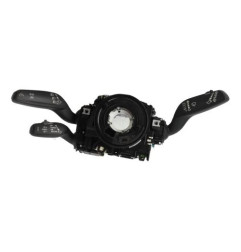 Com (Bloc Contacteur Tournant+Commodo Essuie Glace+Commodo Phare) AUDI A3 3 Photo n°4