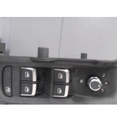 Interrupteur de leve vitre avant gauche AUDI A3 3