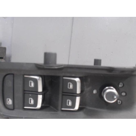 Interrupteur de leve vitre avant gauche AUDI A3 3