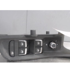 Interrupteur de leve vitre avant gauche AUDI A3 3 Photo n°3