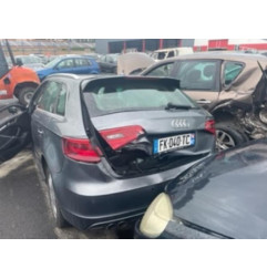 Interrupteur de leve vitre avant gauche AUDI A3 3 Photo n°5