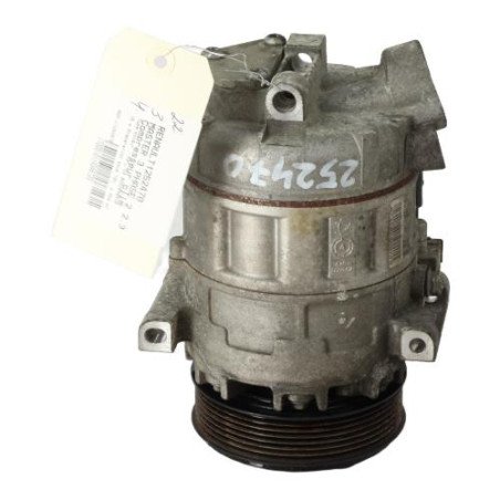 Compresseur clim RENAULT MASTER 3