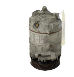 Compresseur clim RENAULT MASTER 3 Photo n°4