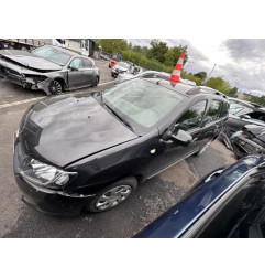 Commande chauffage DACIA LOGAN MCV 2 Photo n°5