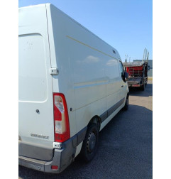 Lame de ressort arriere droit RENAULT MASTER 3 Photo n°1
