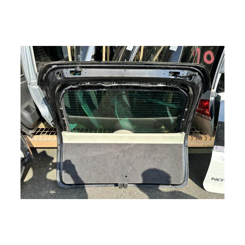 Malle/Hayon arriere SAAB 9.3 2