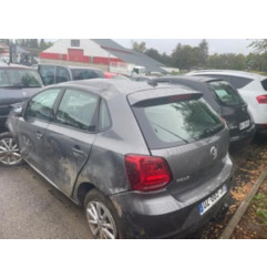 Feu arriere principal gauche (feux) VOLKSWAGEN POLO 5 Photo n°3