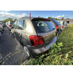 Feu arriere principal gauche (feux) VOLKSWAGEN POLO 5 Photo n°9