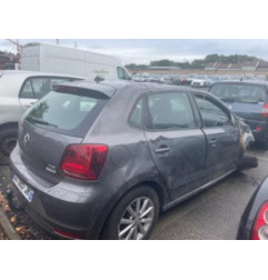 Feu arriere principal gauche (feux) VOLKSWAGEN POLO 5 Photo n°12