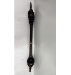 Cardan droit (transmission) PEUGEOT 207 Photo n°1