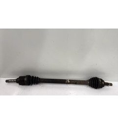 Cardan droit (transmission) PEUGEOT 207