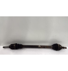 Cardan droit (transmission) PEUGEOT 207 Photo n°3