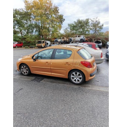 Renfort pare choc avant (traverse) PEUGEOT 207 Photo n°5