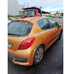 Renfort pare choc avant (traverse) PEUGEOT 207 Photo n°7