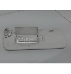 Pare soleil droit RENAULT MEGANE 4