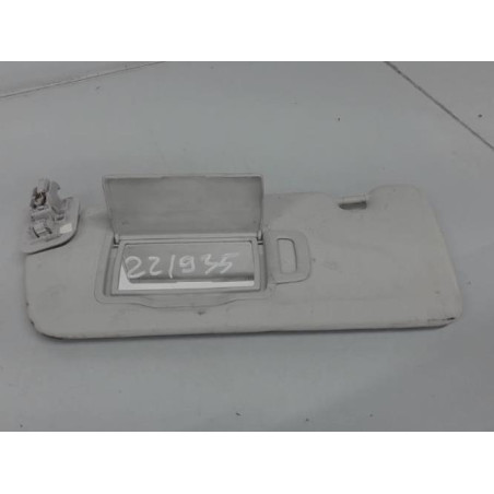 Pare soleil droit RENAULT MEGANE 4