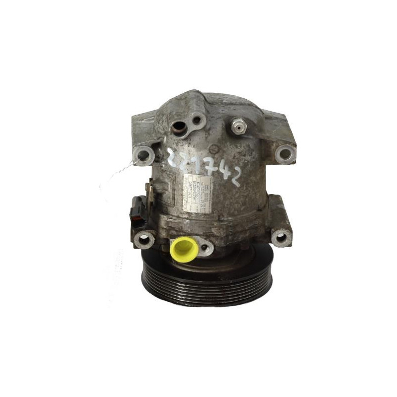 Compresseur clim NISSAN NAVARA 1 Photo n°2